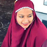 Hijab or Shawl